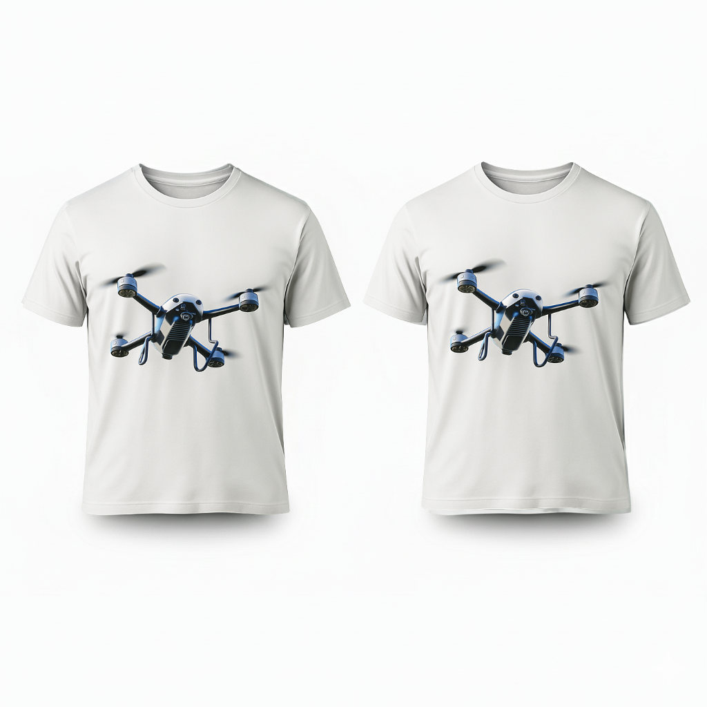 Pack2 MV Pro Polygon Edition - Free Gift: T-Shirt