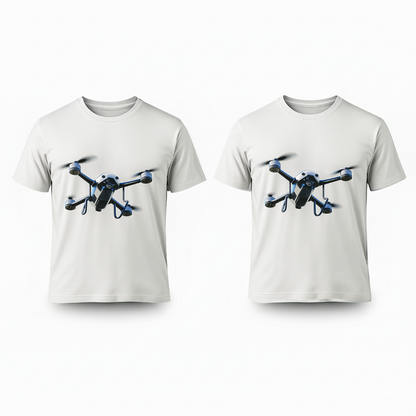 Pack2 MV Pro Polygon Edition - Free Gift: T-Shirt